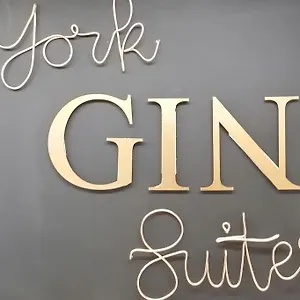 The Gin Suites Luxury Studio Apartment York
