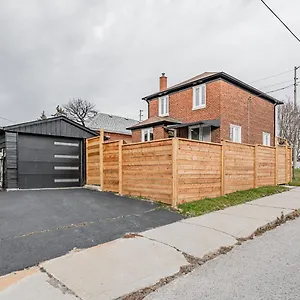 Victoria Park Villa Toronto